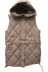 Жилетки жіночі БАТАЛ оптом