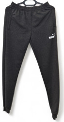 Спортивные штаны юниор (серый) оптом 20763954 05-56