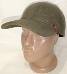 Кепки чоловічі на флісі оптом 