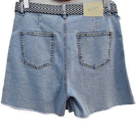 Шорти джинсові жіночі DERUN ПБАТАЛ оптом