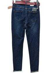 Джинси жіночі LZYX JEANS ПОЛУБАТАЛ оптом