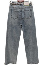 Джинси жіночі MEECALOO ПОЛУБАТАЛ оптом