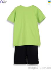 Костюм, Reluna Group оптом SF3016-7 green