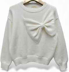 Свитера женские БАТАЛ оптом 81605794 6026-18