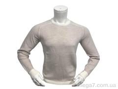 Свитер, TurkishBrend оптом 1400 бежевий