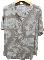 Рубашки женские БАТАЛ оптом 73618290 36955-22