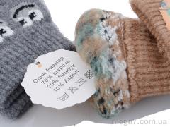 Перчатки, RuBi оптом A631L mix