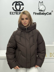 Куртки зимние женские оптом 36182597 6028-381