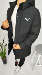 Куртки зимние мужские (черный) оптом Китай 07584612 04-41