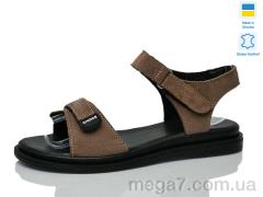 Босоножки, Mermaid оптом Mermaid 21-15 корич.з.