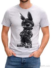 Футболка, Riza оптом 244 сірий