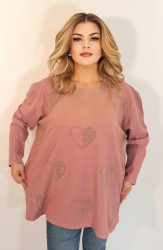 Свитера женские СУПЕРБАТАЛ оптом 32978605 54-40