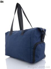 Сумка, Superbag оптом 4152 blue (5-30)
