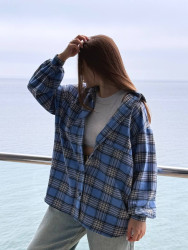 Рубашки женские оптом 51398024 276-153