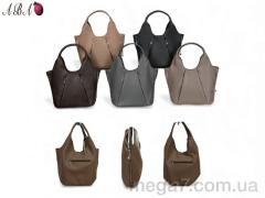 Сумка, Aba оптом 25531 mix