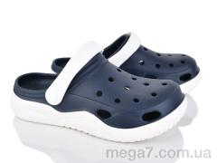 Кроксы, Deshman оптом Deshman  7042-2 navy