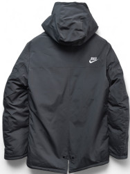 Куртки чоловічі зимові (сірий) оптом