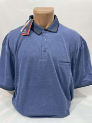 Поло чоловічі СУПЕР БАТАЛ оптом