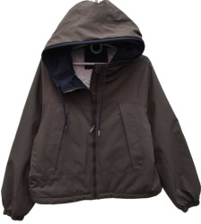 Куртки демисезонные женские оптом 18435760 869-120