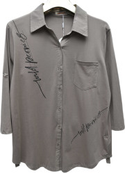 Сорочки жіночі БАТАЛ оптом