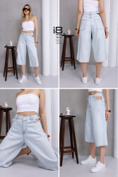 Шорти жіночі джинсові оптом