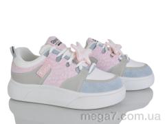 Кроссовки, Prime-Opt оптом No brand K1226 pink