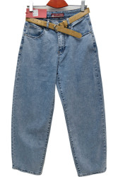 Джинсы женские ПОЛУБАТАЛ оптом 79532810 1012-15