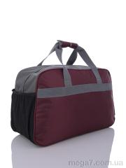 Сумка, Superbag оптом 911 bordo