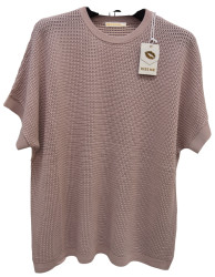 Кофти жіночі БАТАЛ оптом Kiss Me