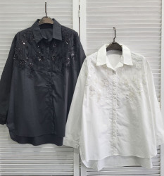 Сорочки жіночі оптом Башили 