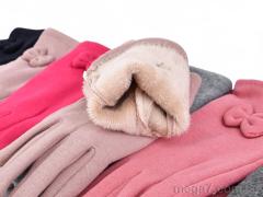 Перчатки, CAP оптом 268-8 mix