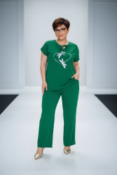 Костюми жіночі БАТАЛ оптом