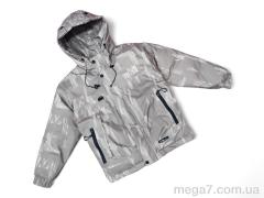 Куртка, Kids-modnik оптом 20938 св.коричневий
