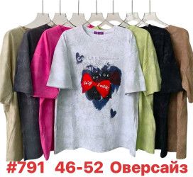 Футболки женские оптом 98140527 791-57