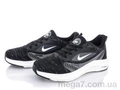 Кроссовки, Violeta оптом S3(S158) black-white