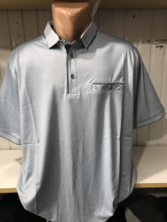 Футболки мужские БАТАЛ оптом 29370145 77-6