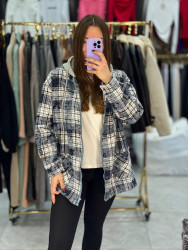 Сорочки жіночі на хутрі оптом ARIADNA 