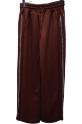 Спортивні штани жіночі ПОЛУБАТАЛ оптом NANA