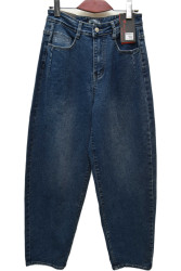 Джинсы женские RELUCKY ПОЛУБАТАЛ оптом 87409632 0265-3-41