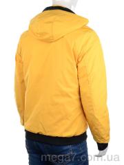 Куртка, M7 оптом GM2227 yellow