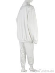 Спортивный костюм, Мир оптом 4011-373 white