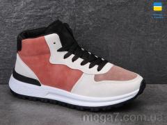 Кроссовки, Swin оптом Swin  1803-6 brown