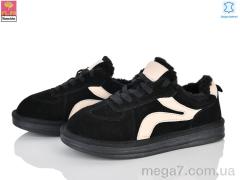 Кроссовки, PLPS-Nanachka оптом GF2628 black