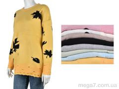 Кофта, Мир оптом 4277-A113 mix