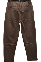 Брюки женские на флисе YIMEITE ПОЛУБАТАЛ оптом YIMEITE 40156823 825-2-45