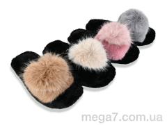 Тапки, Deshman оптом Deshman  5105 mix