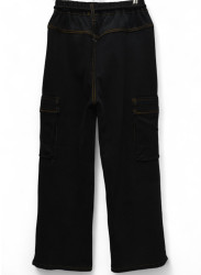 Джинси юніор на флісі оптом