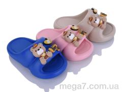 Шлепки, Elmob оптом KM65A mix