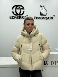Куртки зимові жіночі оптом
