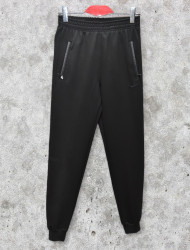 Спортивные штаны мужские (черный) оптом 59618732 QN22-10